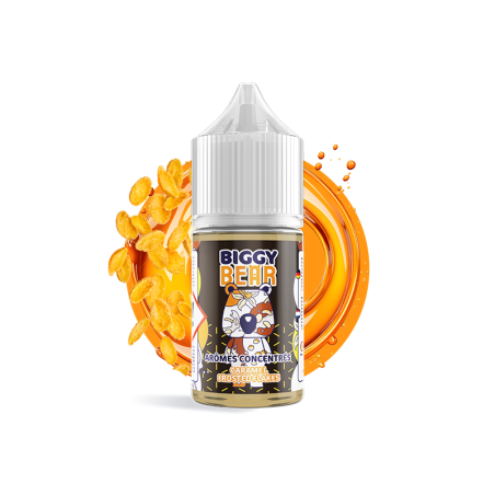 Caramel Frosted Flakes