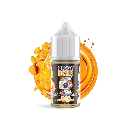 Caramel Frosted Flakes