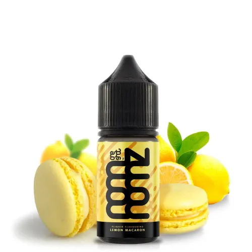 Lemon Macaron