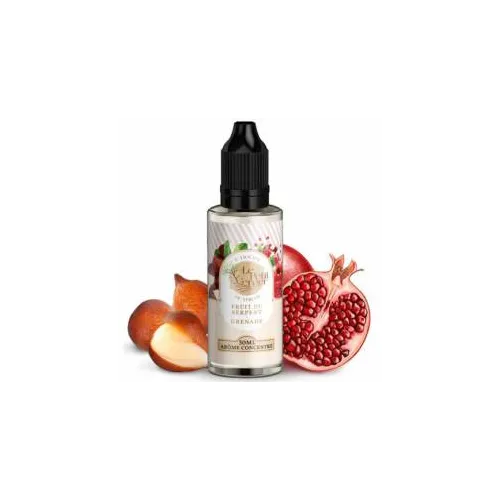 Fruit du Serpent Grenade