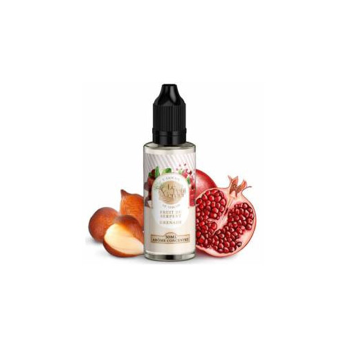 Fruit du Serpent Grenade