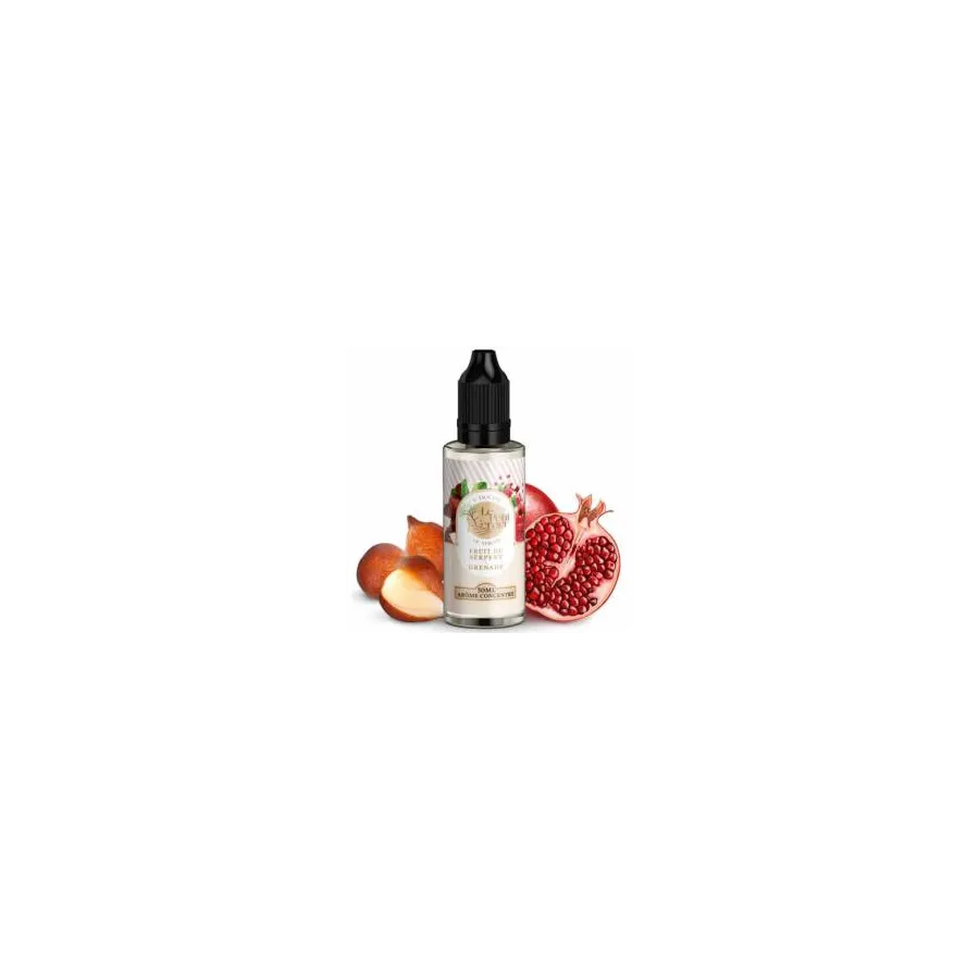 Fruit du Serpent Grenade