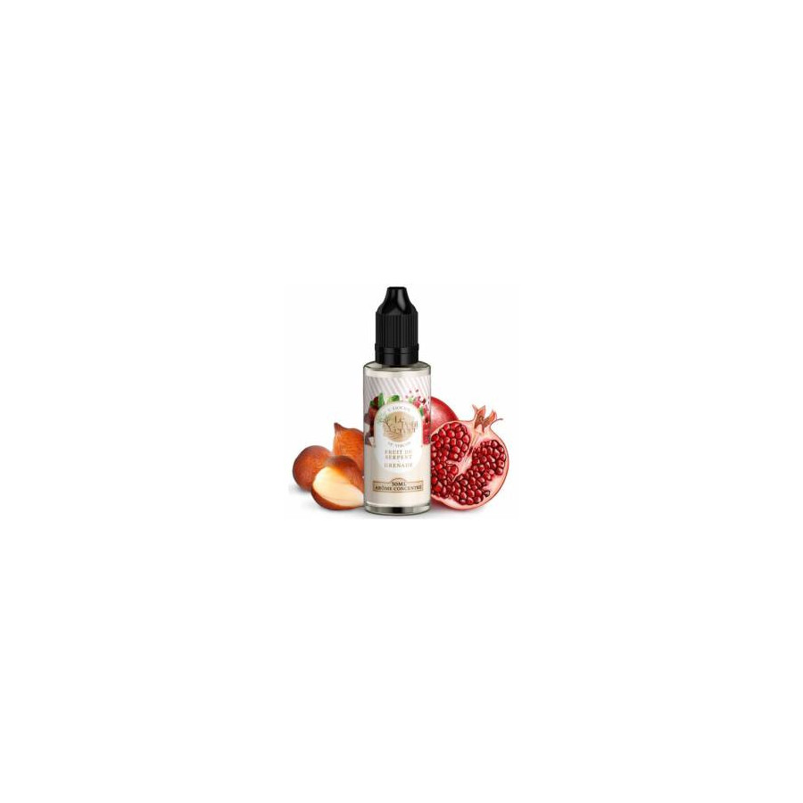 Fruit du Serpent Grenade
