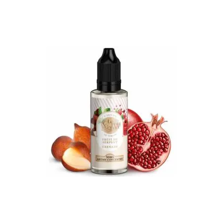 Fruit du Serpent Grenade
