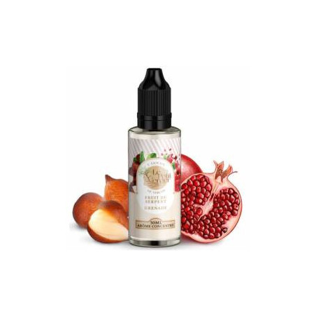 Fruit du Serpent Grenade