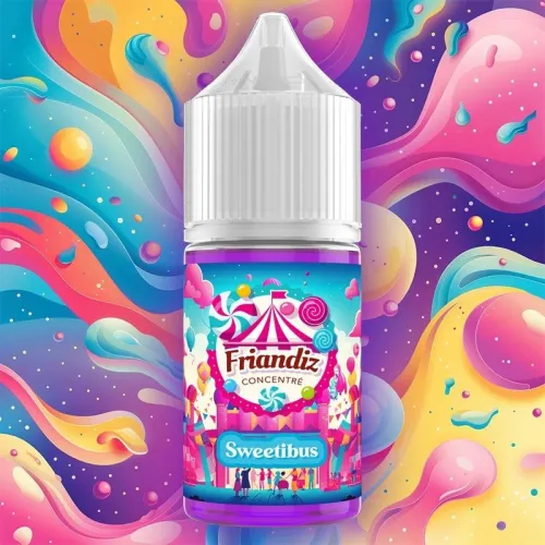 Sweetibus Friandiz