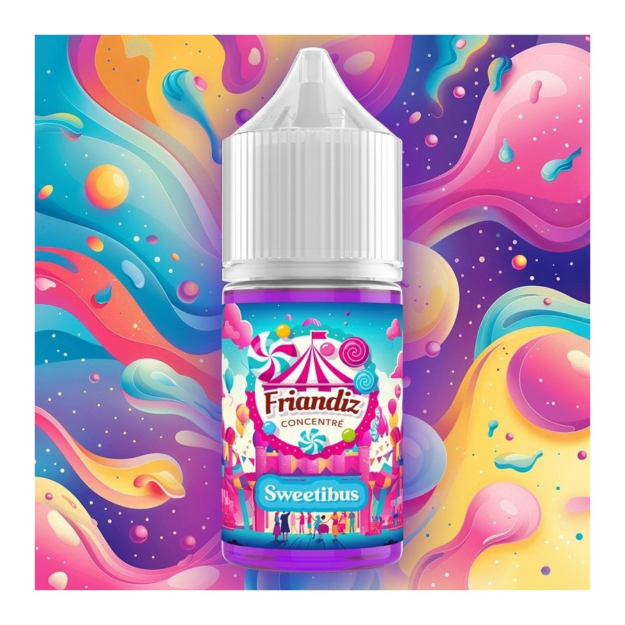 Sweetibus Friandiz