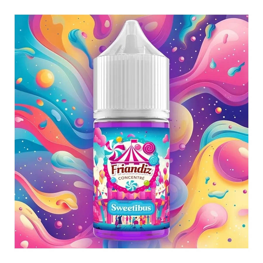 Sweetibus Friandiz