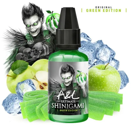 Shinigami Green Edition