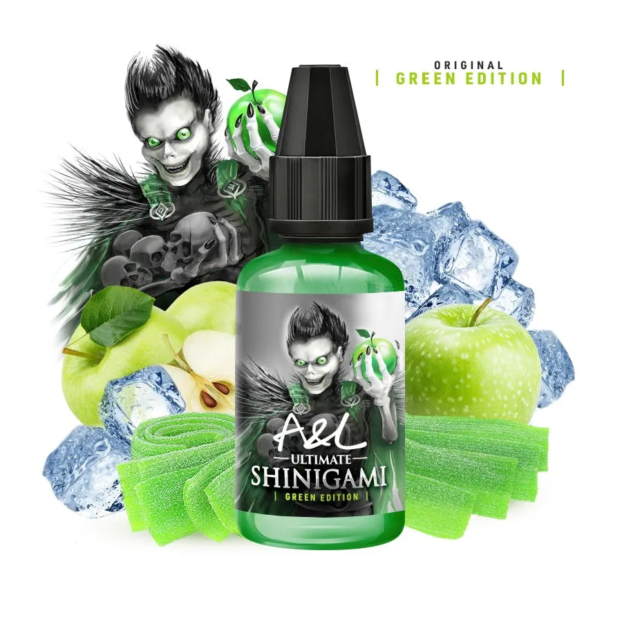 Shinigami Green Edition
