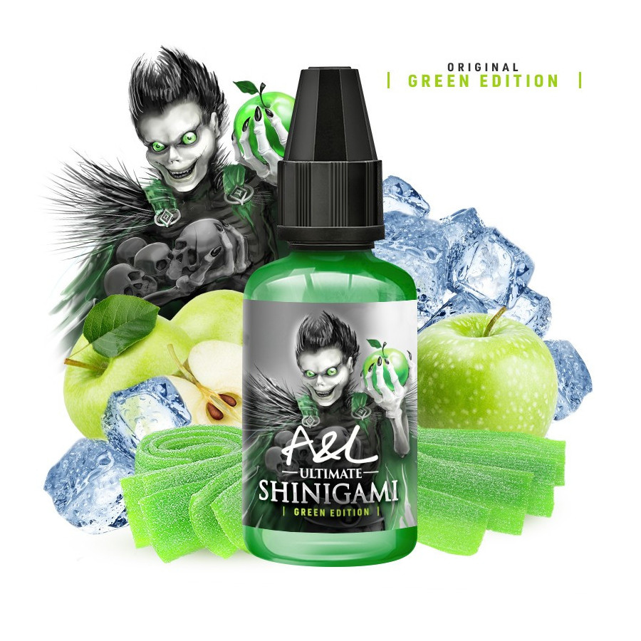 Shinigami Green Edition