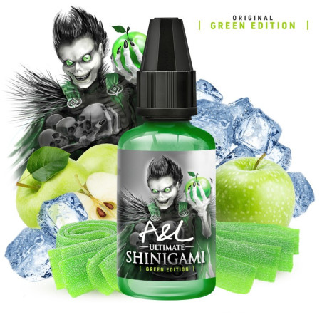 Shinigami Green Edition