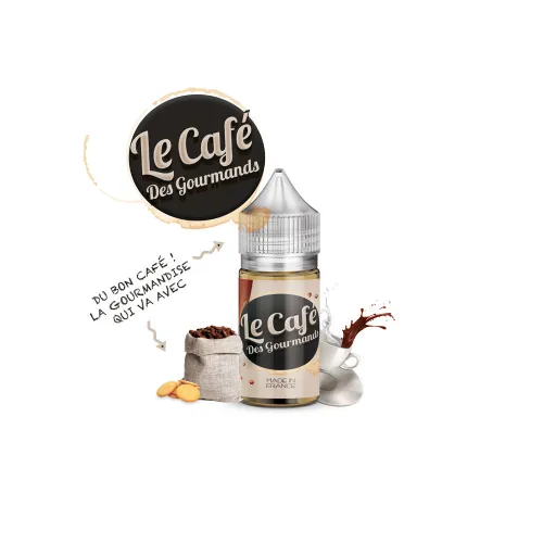 Le Café des Gourmands
