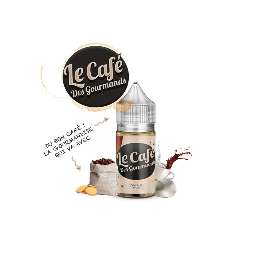Le Café des Gourmands