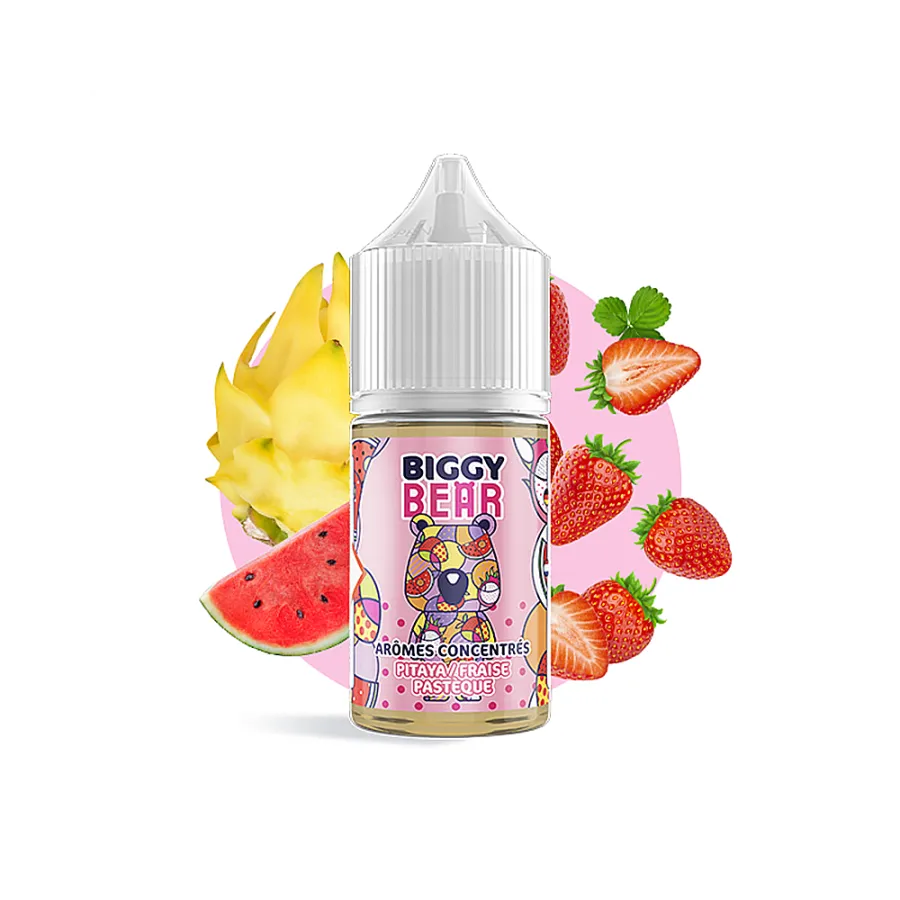 Pitaya Fraise Pastèque