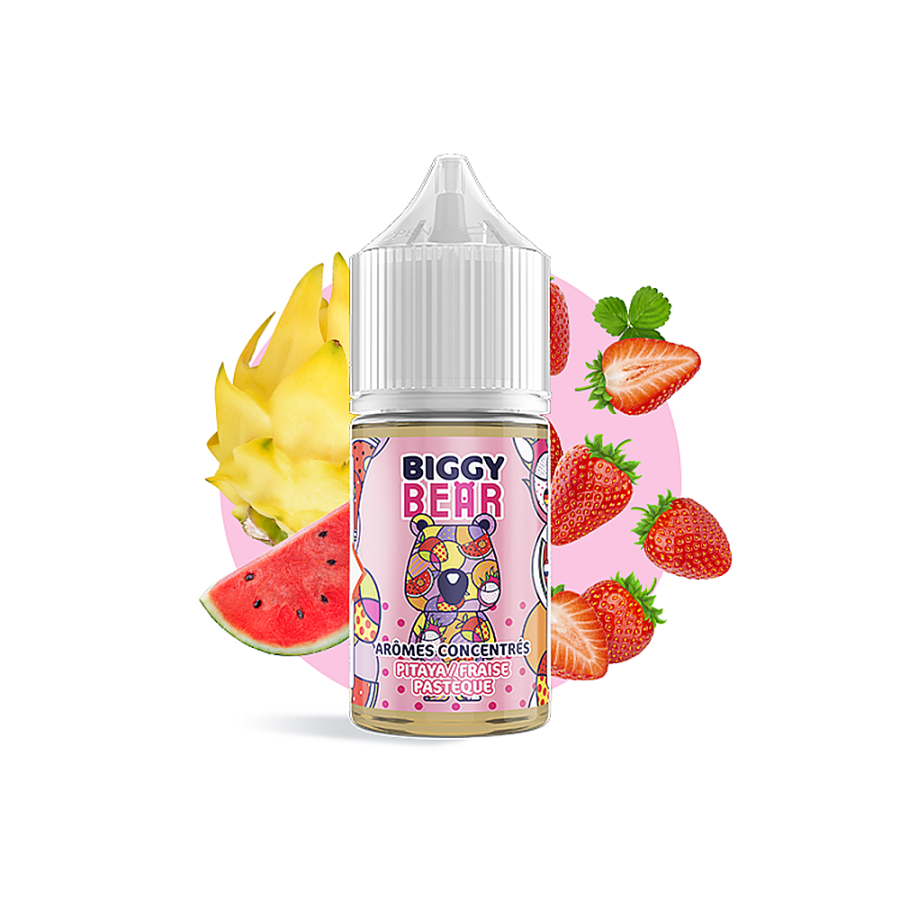 Pitaya Fraise Pastèque