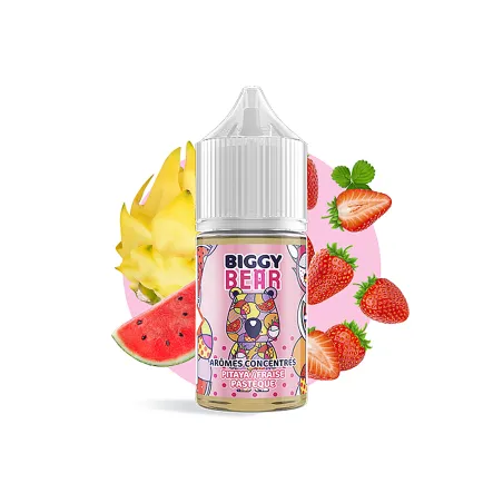 Pitaya Fraise Pastèque