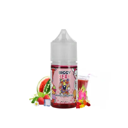Pitaya Fraise Pastèque