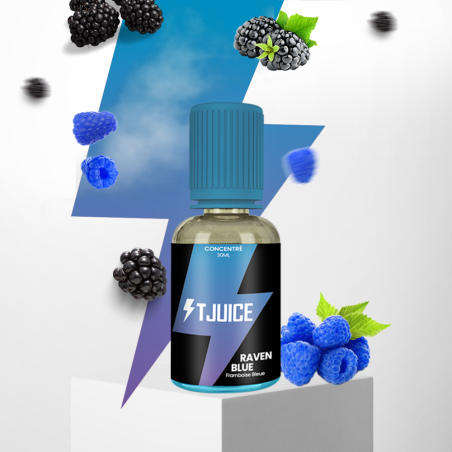 Raven Blue