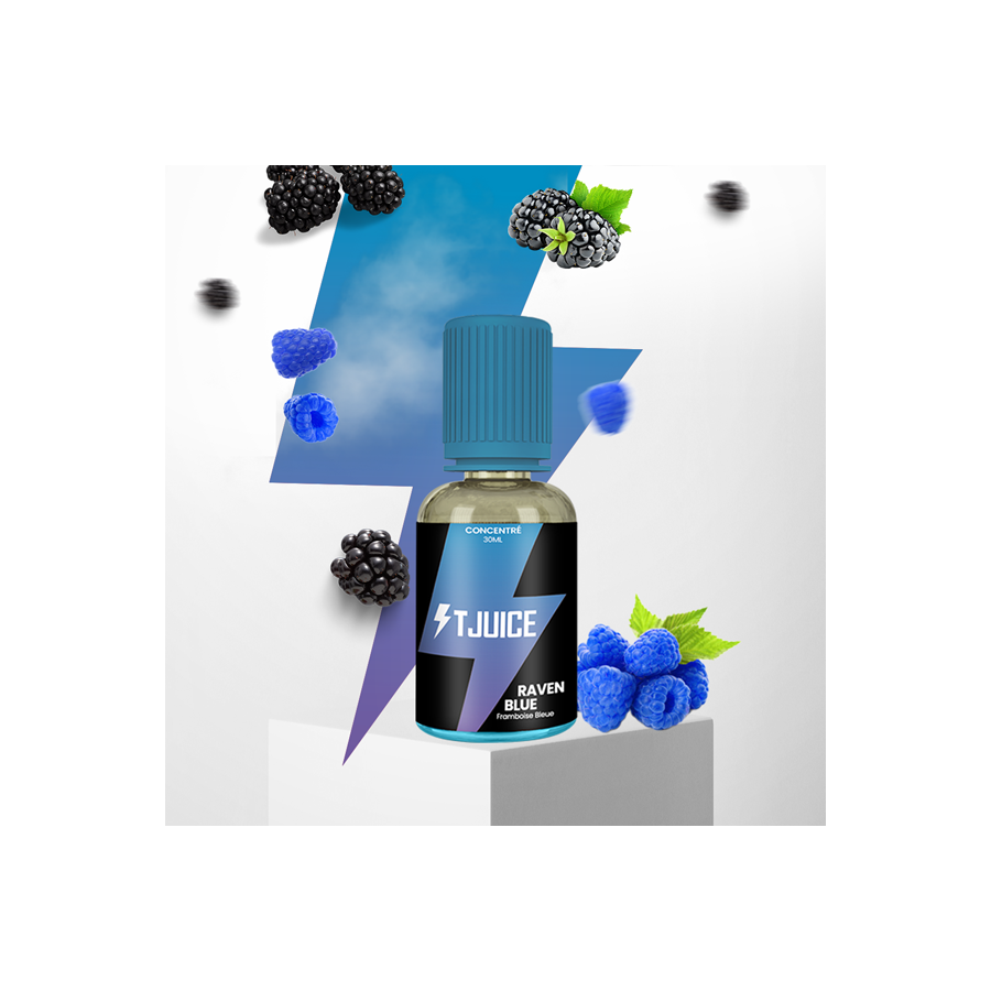 Raven Blue