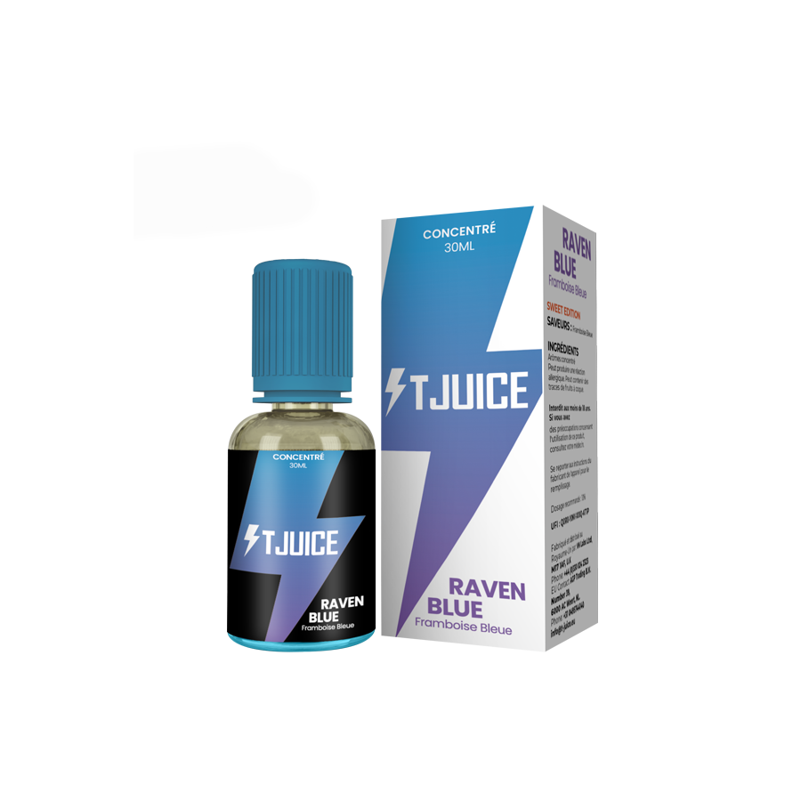 Raven Blue
