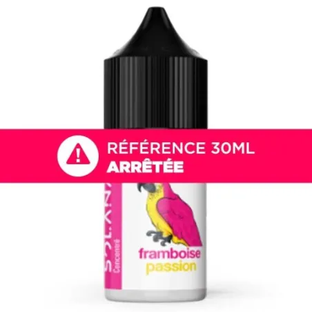 Framboise Passion