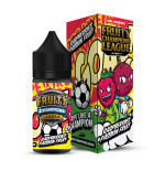 Raspberries Passion Fruit