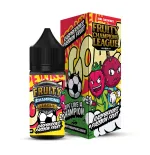 Raspberries Passion Fruit