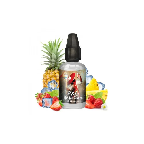 Red Pineapple