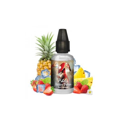 Red Pineapple