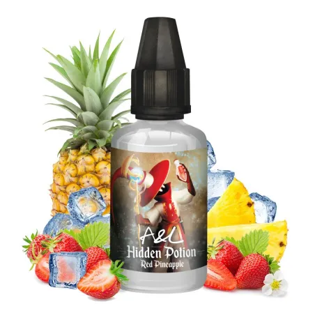 Red Pineapple