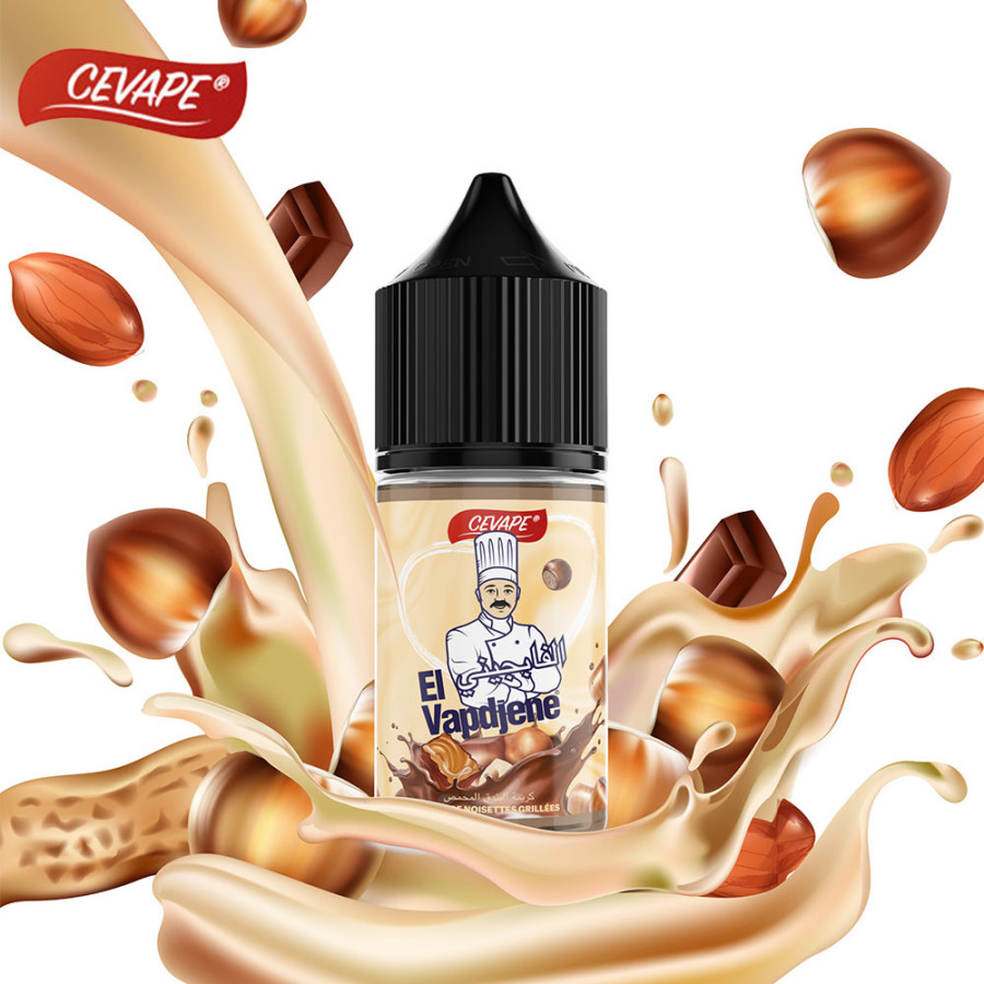 El Vapdjene