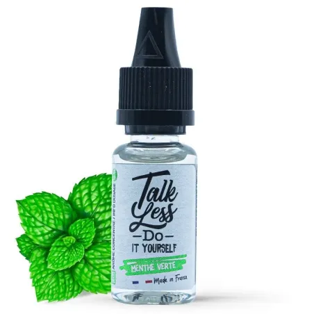 Menthe Verte Talk Less