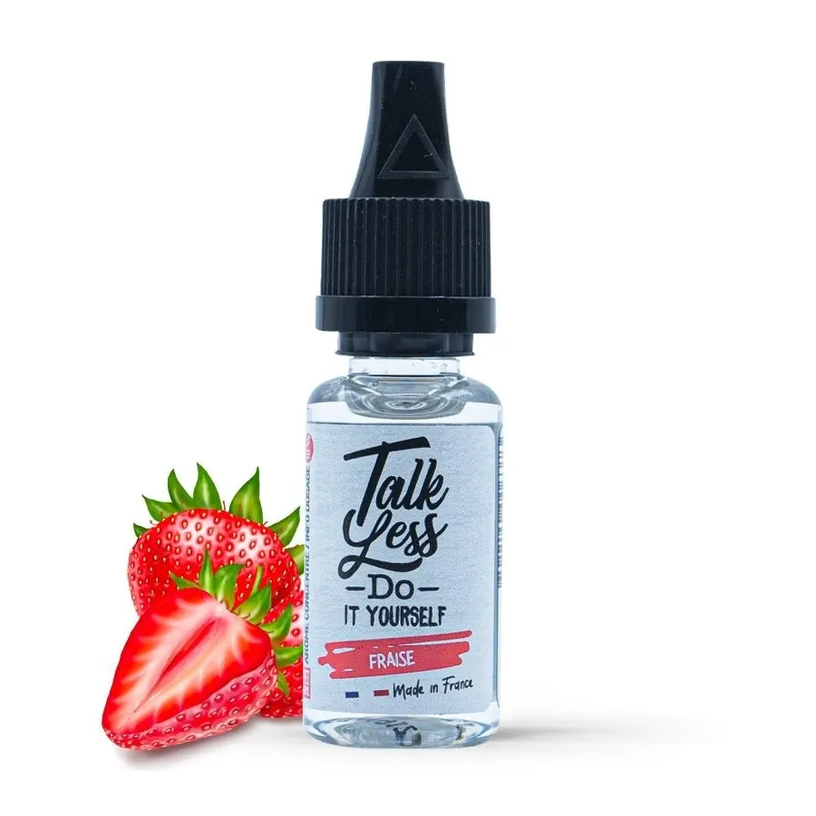 Fraise Talk Less
