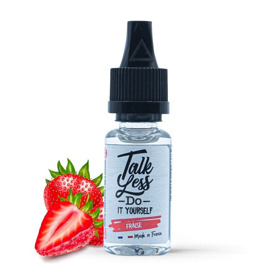 Fraise Talk Less