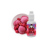 Raspberry sorbet