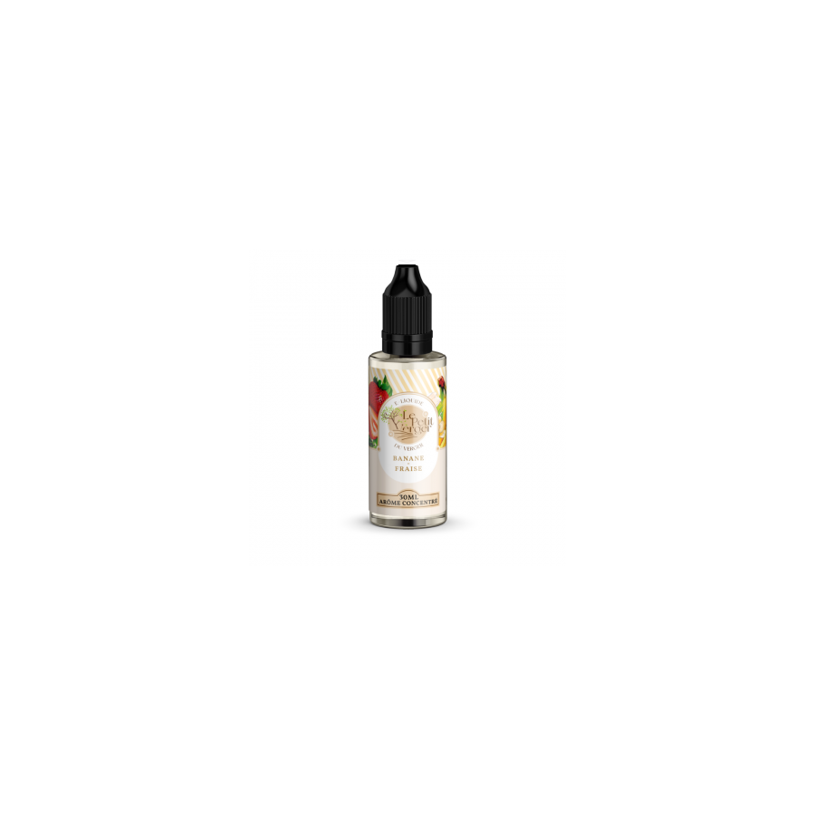 Banane Fraise