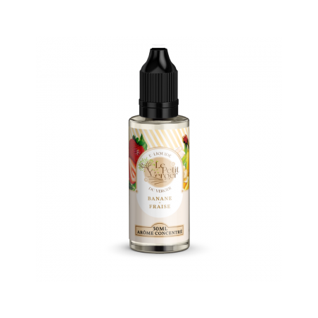 Banane Fraise
