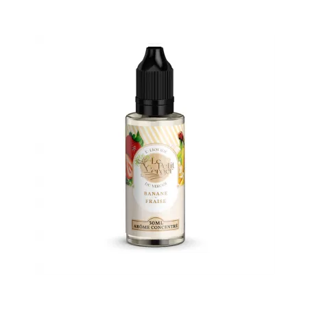 Banane Fraise