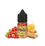 Strawberry granola bar