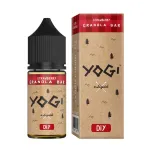Strawberry granola bar