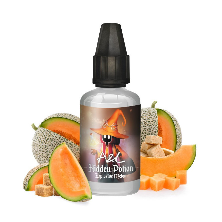 Explosive Melon
