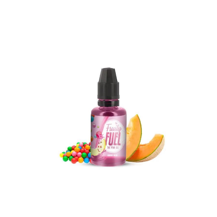 The Pink Oil