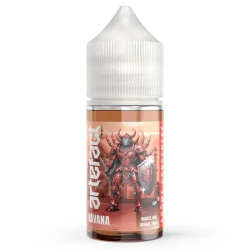 Ravana Artefact