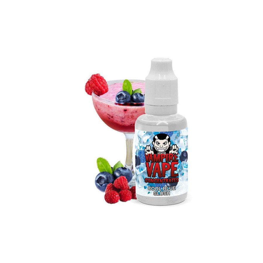 Cool Blue Slush
