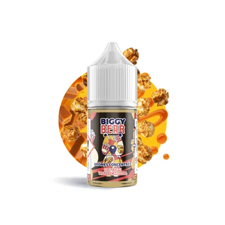 Pop Corn Toffee Caramel