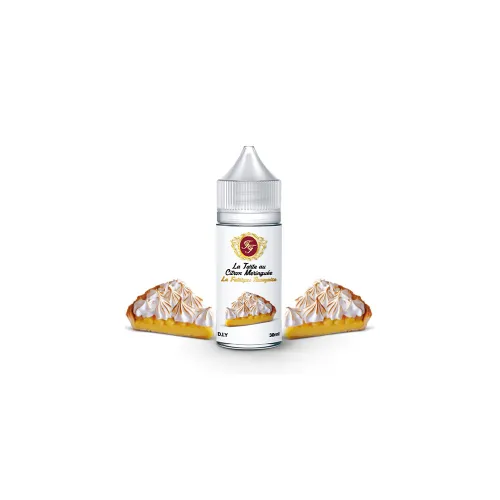 La Tarte au Citron Meringuée
