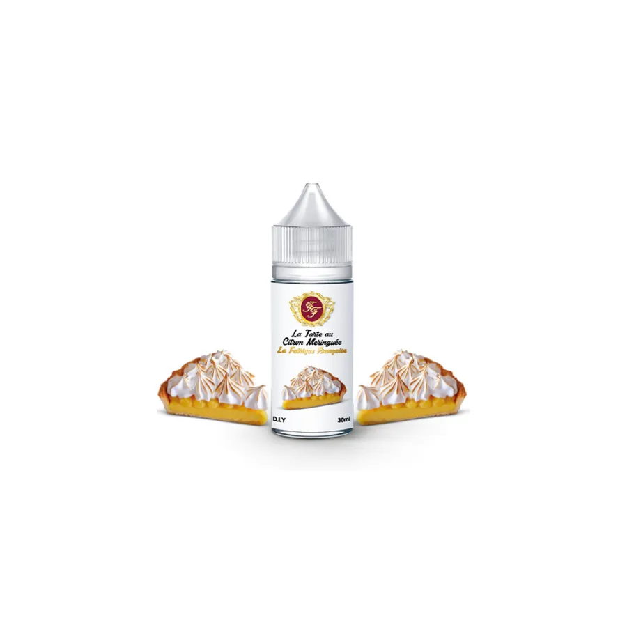 La Tarte au Citron Meringuée