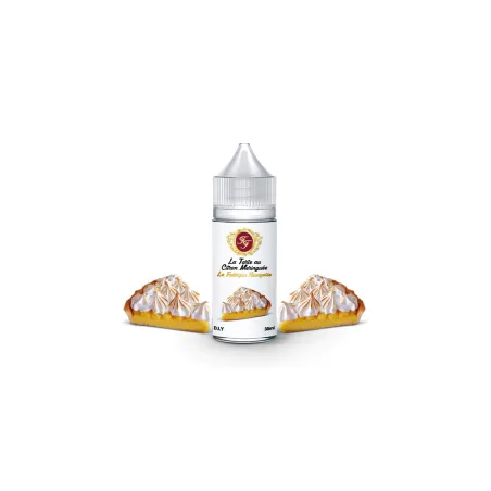 La Tarte au Citron Meringuée