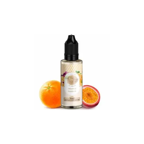 Orange Passion